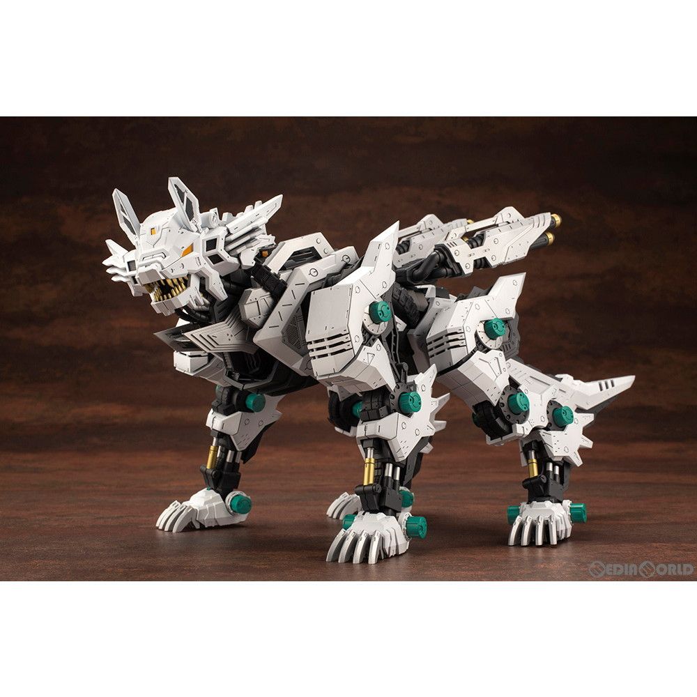 再販) HMM 1/72 RZ-053 ケーニッヒウルフ ZOIDS(ゾイド
