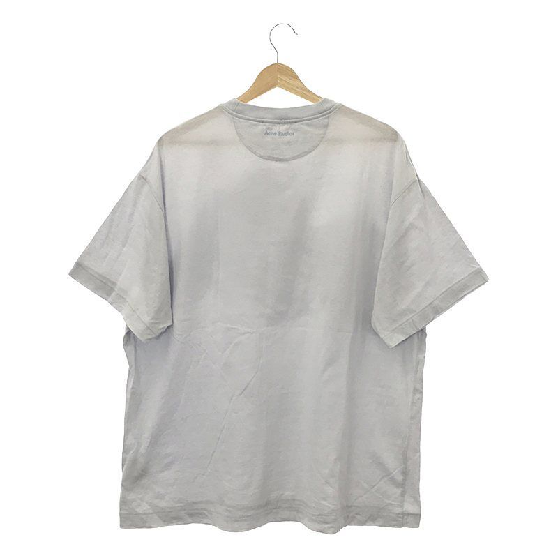 Acne Studios / アクネストゥディオズ | × Karen Kilimnik カレンキリムニックコラボ オーバーサイズ プリントTシャツ | XS | ライトブルー | レディース Acne Studios / アクネストゥディオズ | × Karen Kilimnik カレン
