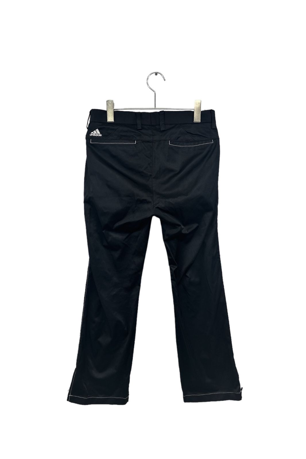 ゴルフ   Adidas アディダス ボトムス 無地 ブラック系     メンズ サイズ 76  6 衣B