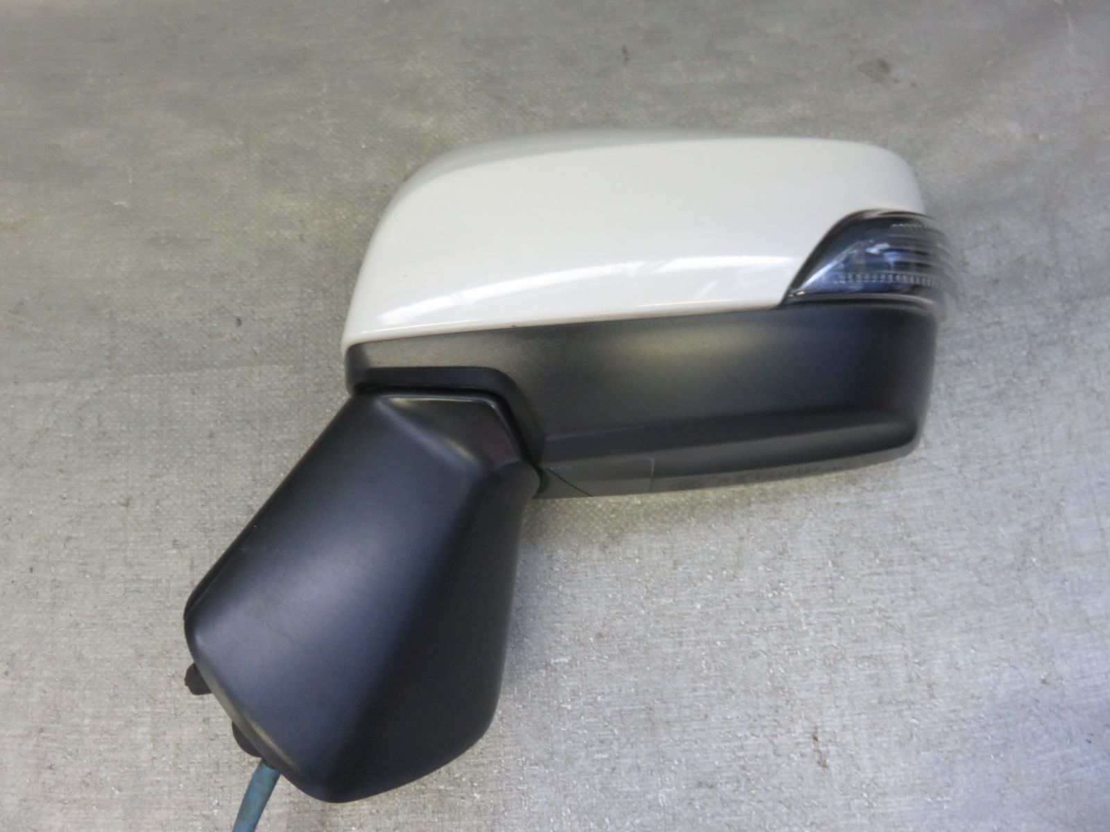 STD7415 スバル純正 VM4 VMG レヴォーグ ドアミラー サイドミラー 左 助手席 K1X クリスタルホワイトパール