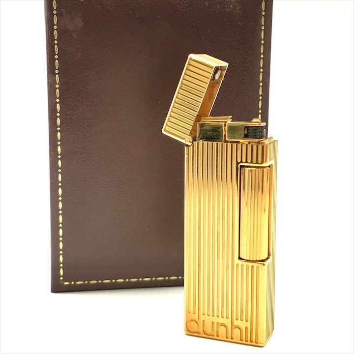Dunhill - 【本物保証】 超美品 ダンヒル DUNHILL ガスライター