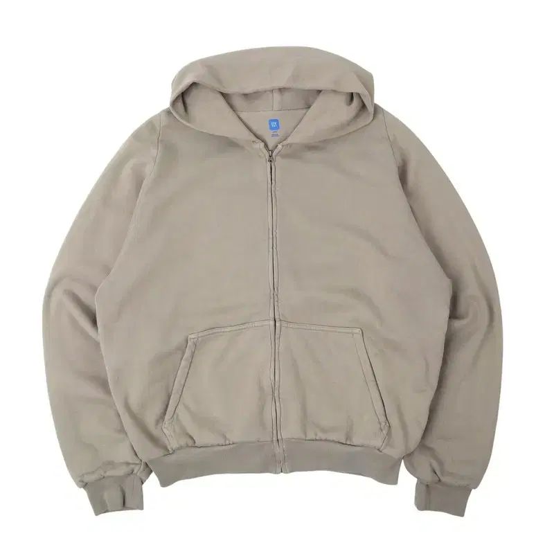 イージーギャップ ジップパーカー YZY GAP イージー ギャップ ZIP-UP HOODIE ジップアップパーカー