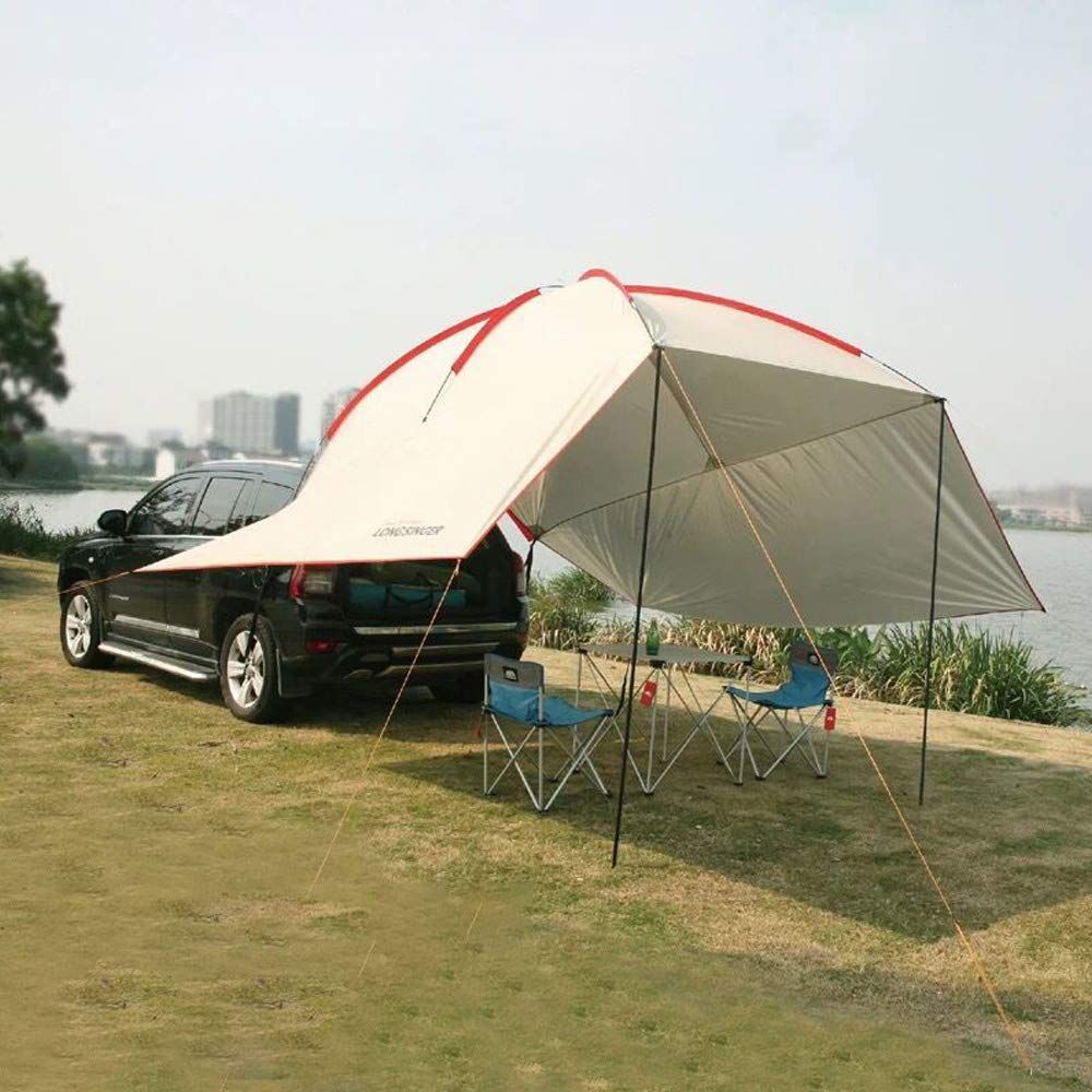 ☆即日発送☆Kadahis タープ テント カーサイドタープ 車用 日よ