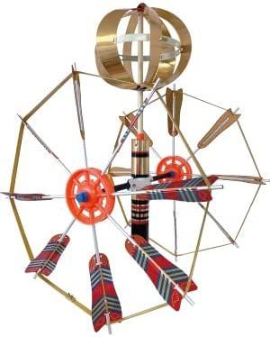 鯉のぼり用 高級矢車セット ロイヤル2 5m鯉用 こいのぼり セール 楽天