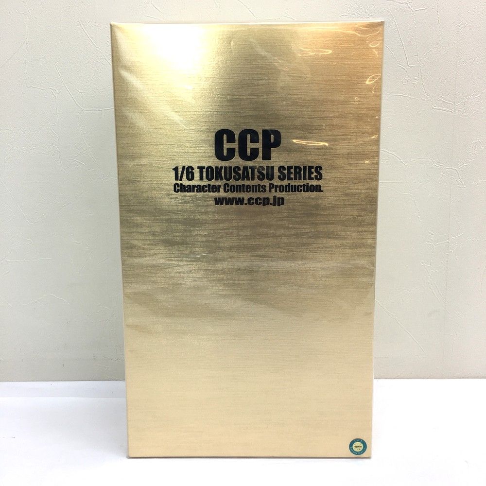 ☆未開封品 CCP1/6特撮シリーズ ウルトラマンティガ グリッター Ver