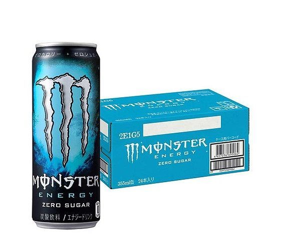 アサヒ MONSTER ENERGY 【リフィル】 モンスターエナジー 👠 ウルトラ