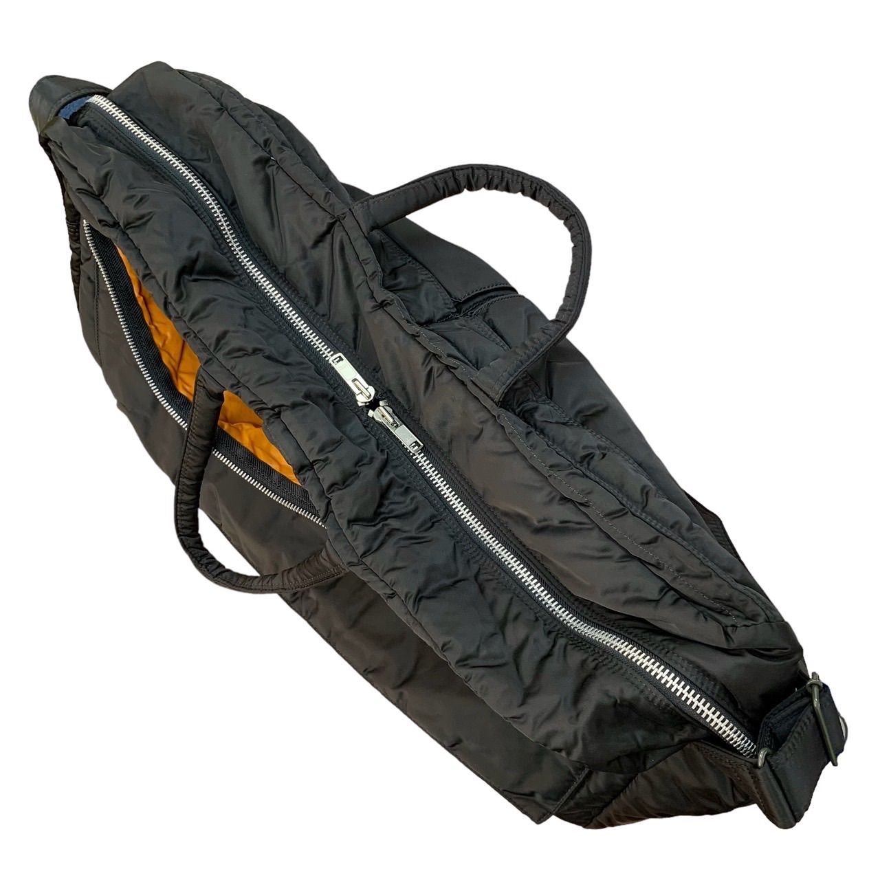 極美品きれい⭐️特大ボストンバック】PORTER TANKER ポーター