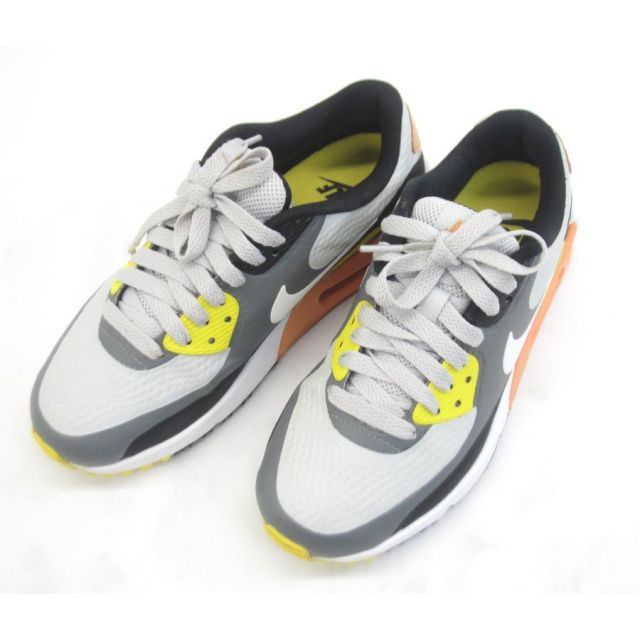 NIKE ナイキ AIR MAX 90 G CU9978-012 23.0cm ゴルフシューズ