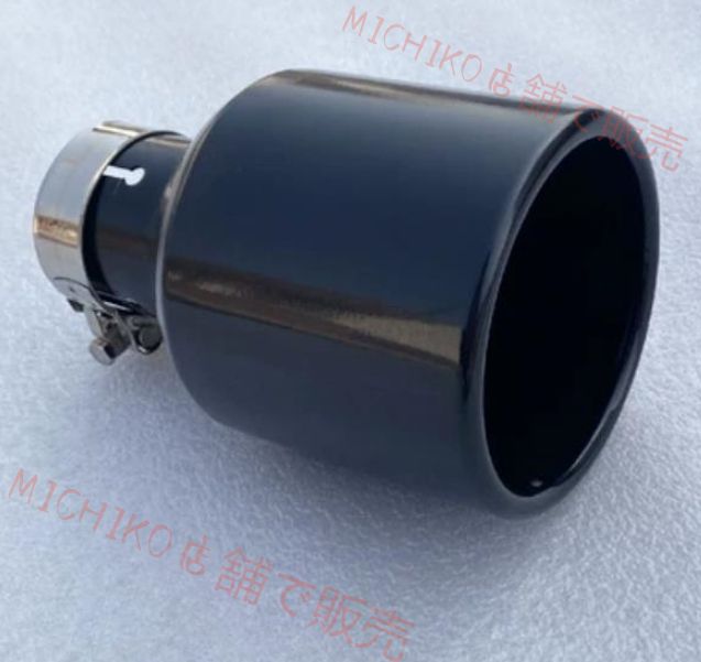 毎日新作アイテム入荷中！ トヨタ マークX GRX130 GRX133 前期 中期 2色選択 マフラーカッター テールパイプ デュアル出し サイド2個セット 2009ー2016年 【最新作入荷】