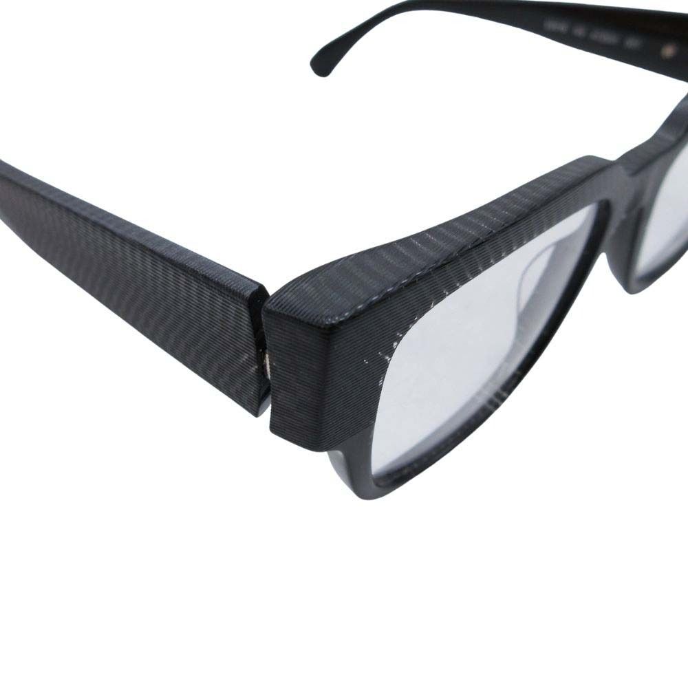 新品同様 alain mikli アランミクリ NEW POINTILLE BLACK ビック  