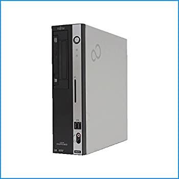 Windows XP Professional 32bit リカバリ済 パソコンディスクトップ 富士通製D5270 高速Pentium Dual-Core-2.2GHz メモリ4GB増設済 大容量50
