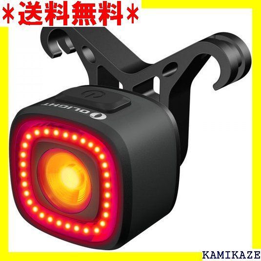 ☆人気_B022 OLIGHT オーライト RN120 C 自転車 テー 長時 ドバイク