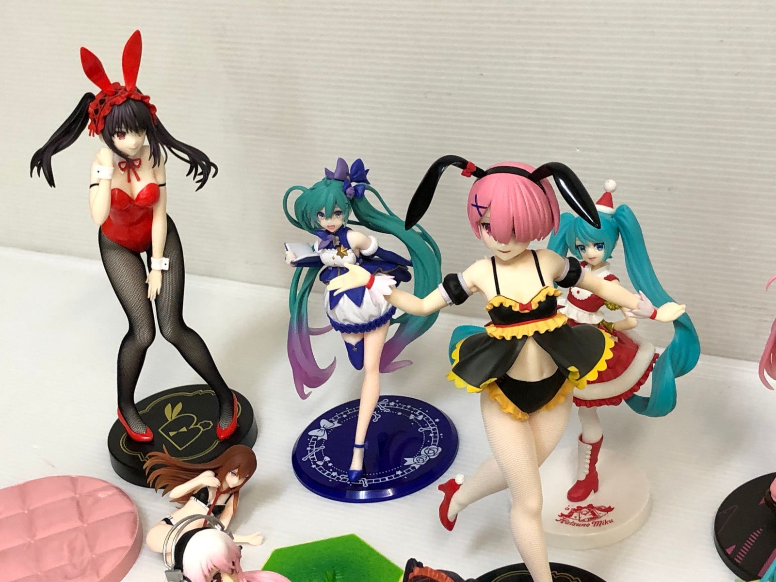 HF6901 未開封 美少女系 フィギュア まとめ売り 8個セット HF6898 未開封 美少女系 フィギュア まとめ売り 8個セット