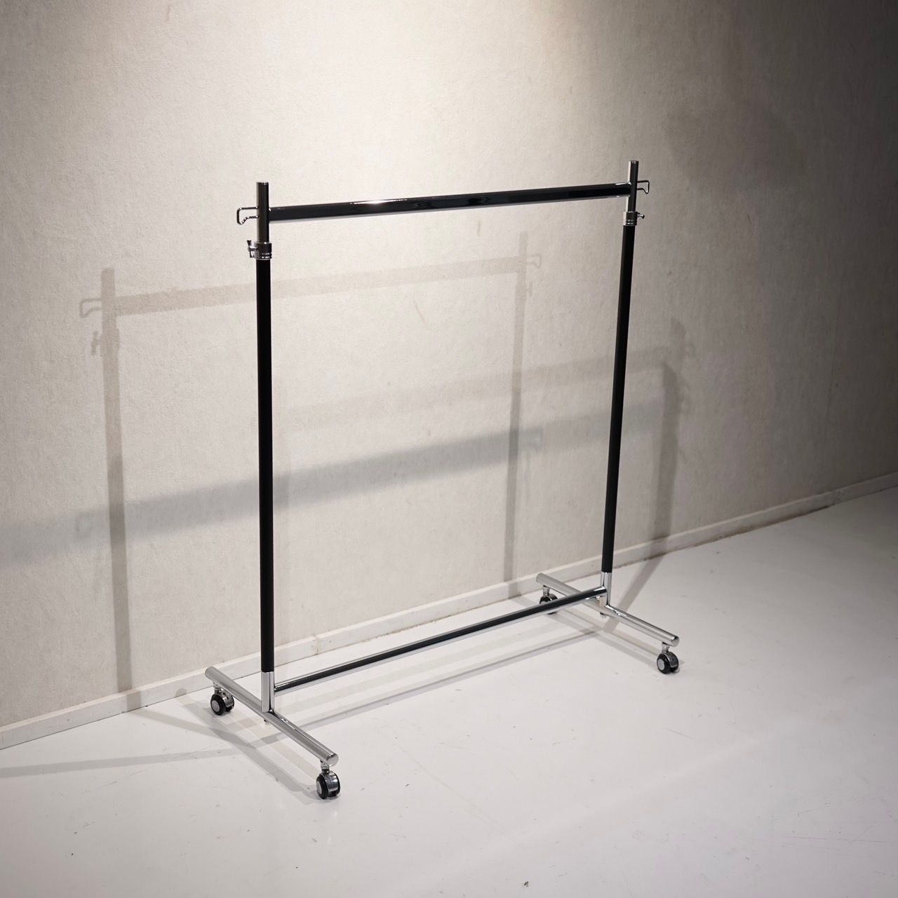 Bello select ハンガーラック 洋服掛け 衣類収納 収納 キャスター付き スチール製 シンプル モダン インダストリアル