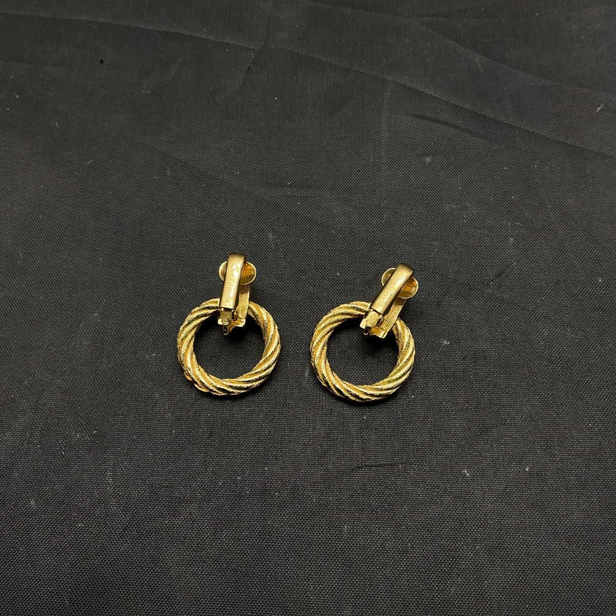 クリスチャンディオール イヤリング B25061550