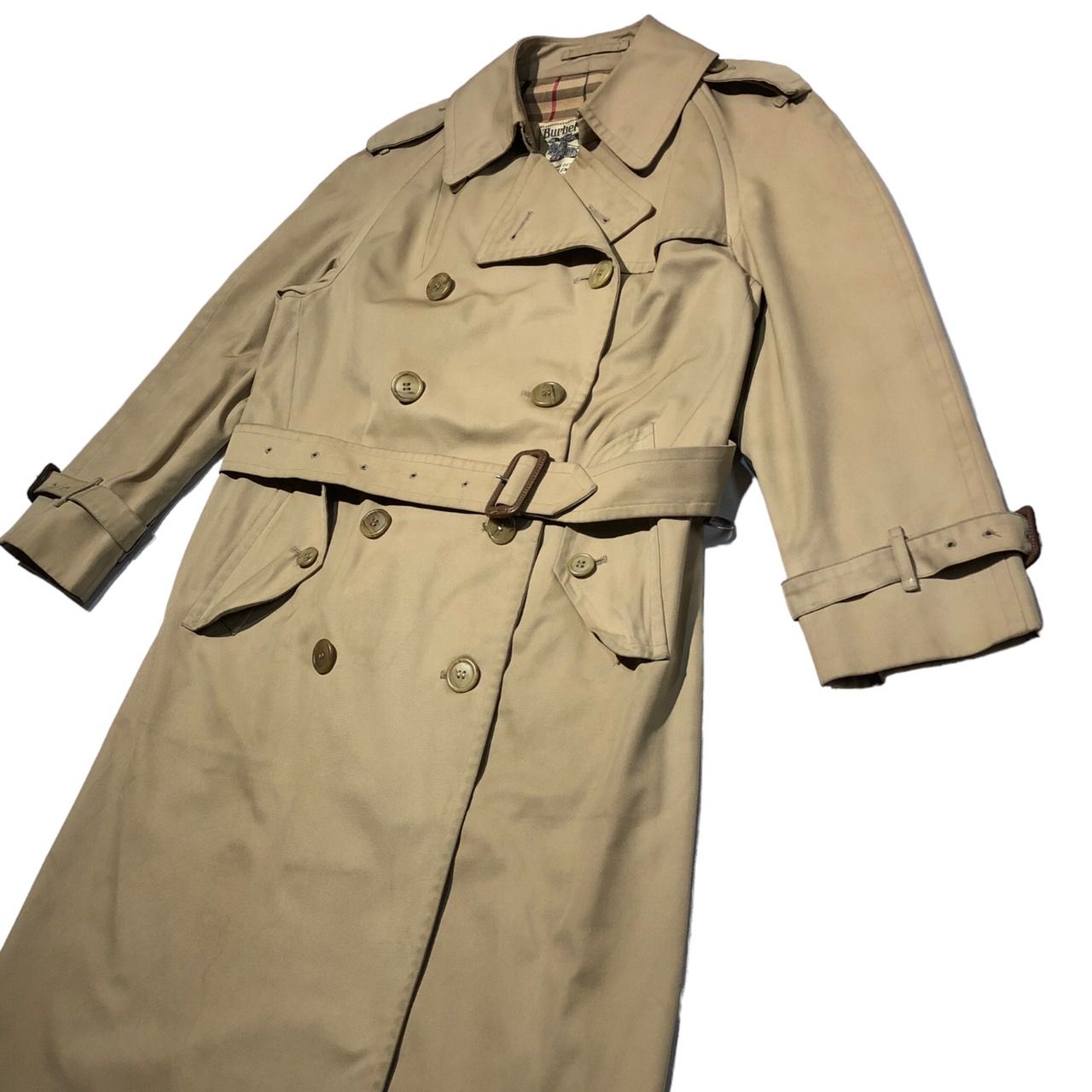 BURBERRY(バーバリー) 80~90'sイングランドメイドオールド