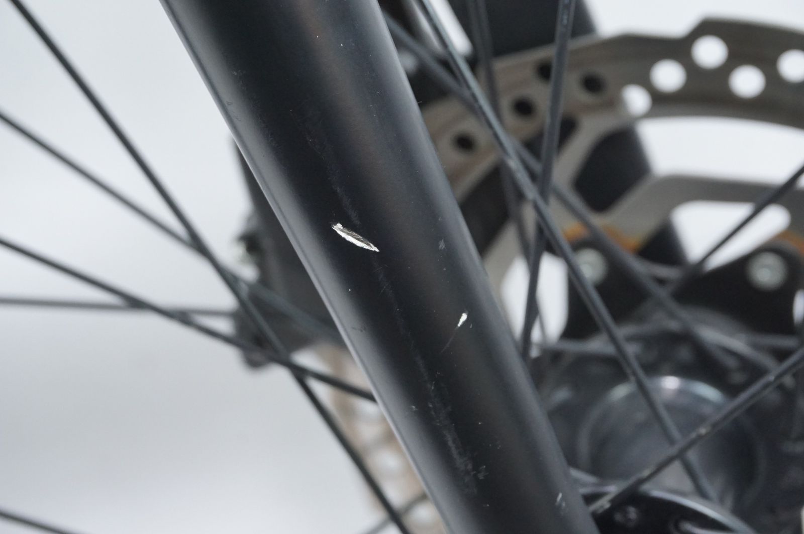 年式不明 ミニベロ