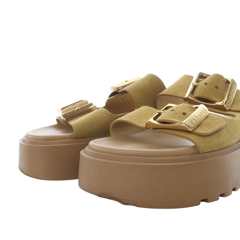 【美品】Deuxieme Classe CASADEI カサディ サンダル Deuxieme Classe CASADEI サンダル 【公式通販】