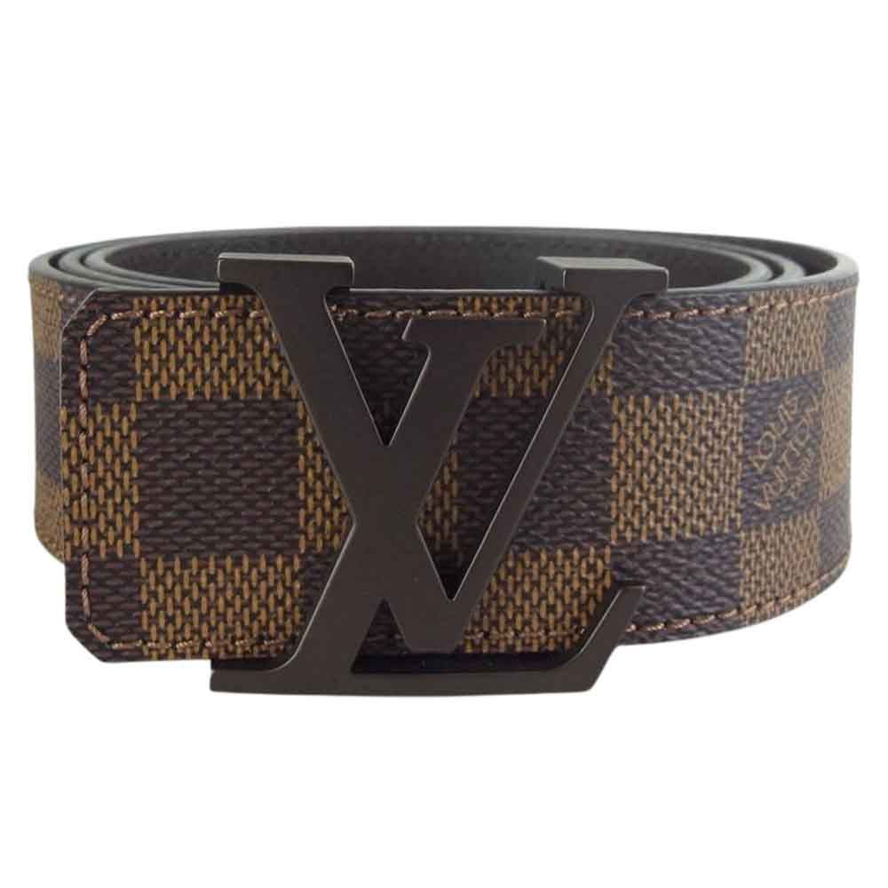 極美品　　 Louis Vuitton ベルト 90/36 LOUIS VUITTON ルイ・ヴィトン ベルト 90/36【中古】 - メルカリ