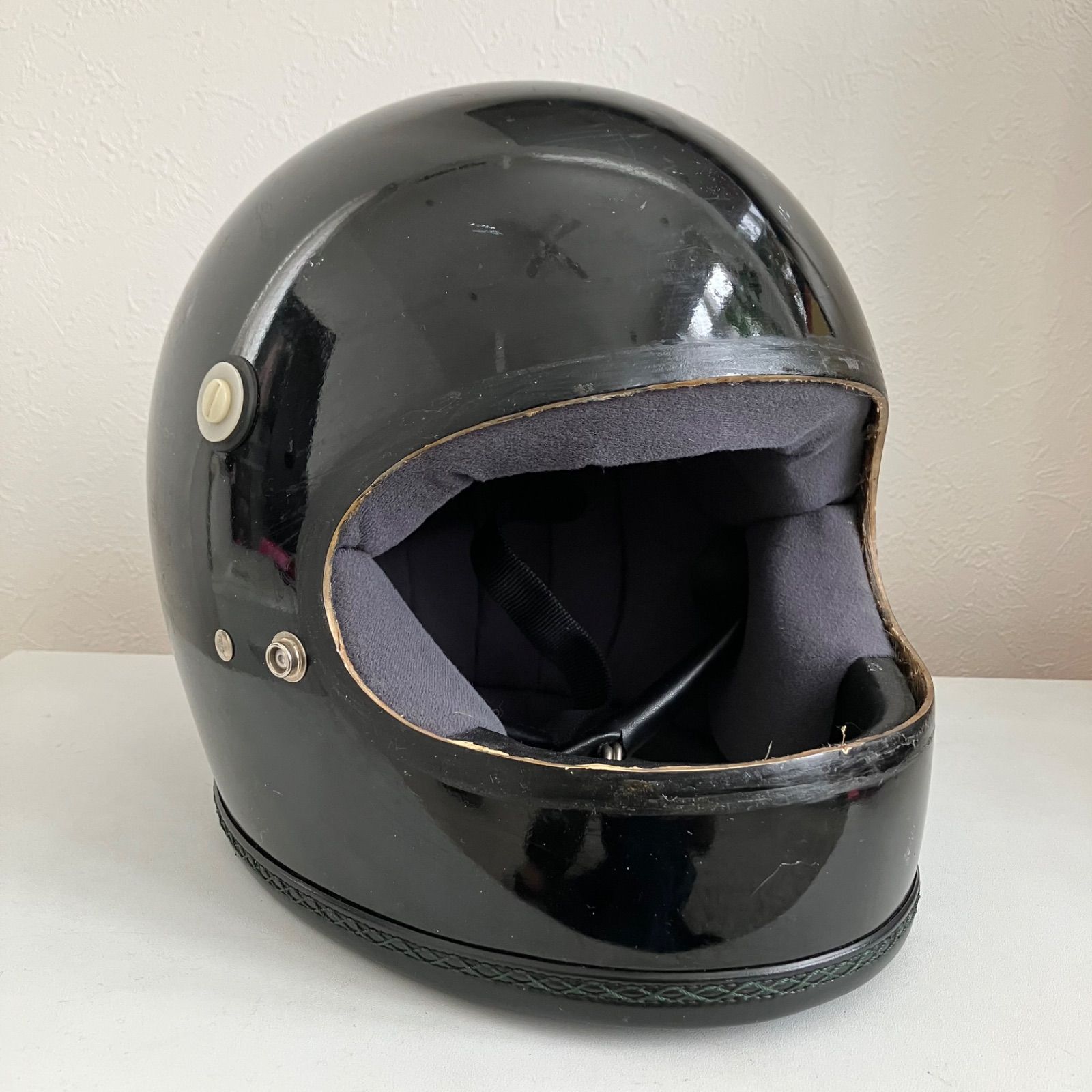 Arai フルフェイスヘルメット サイズM ビンテージ VINTAGE アライ 人気 ...