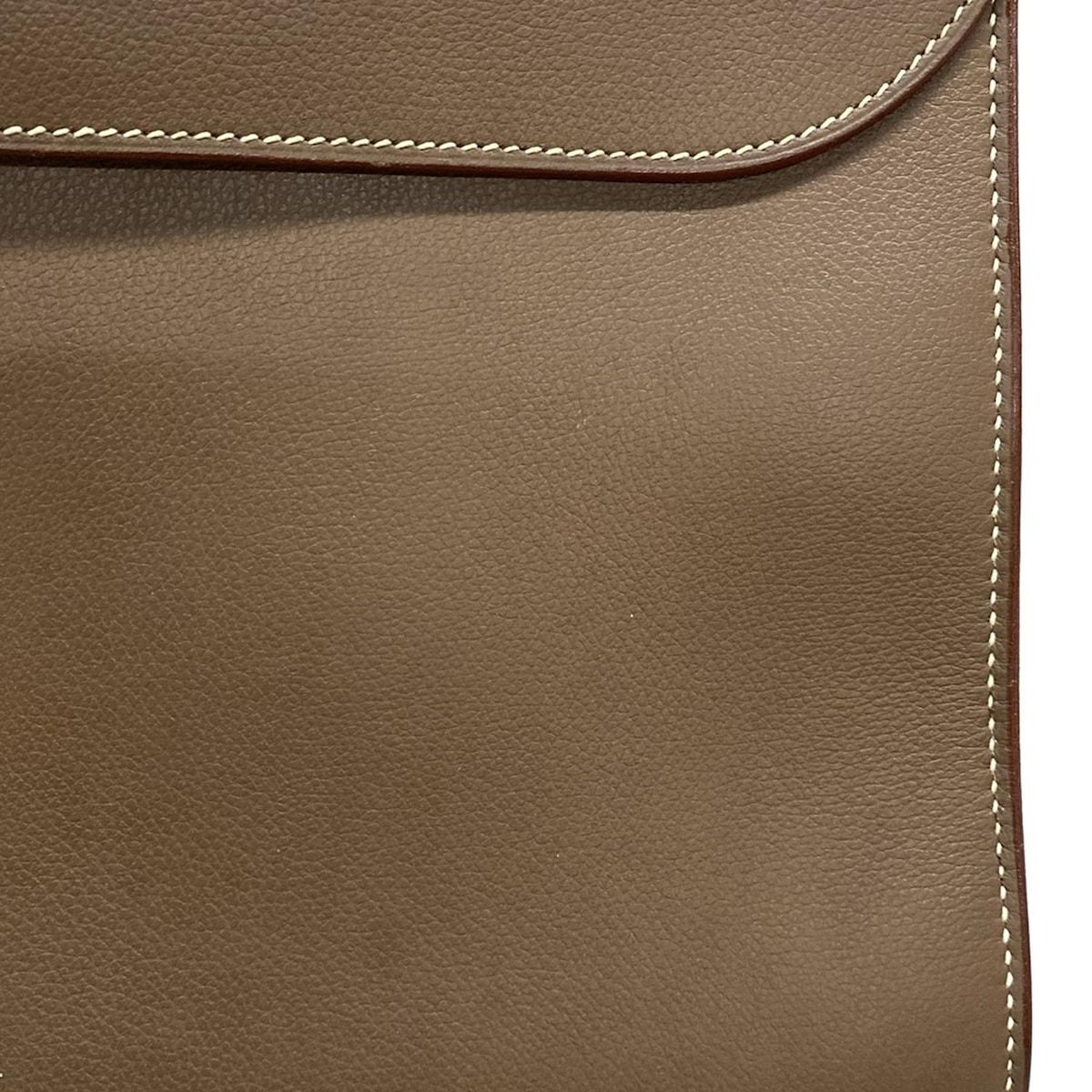 サックアデペッシュ41 ダークブラウン