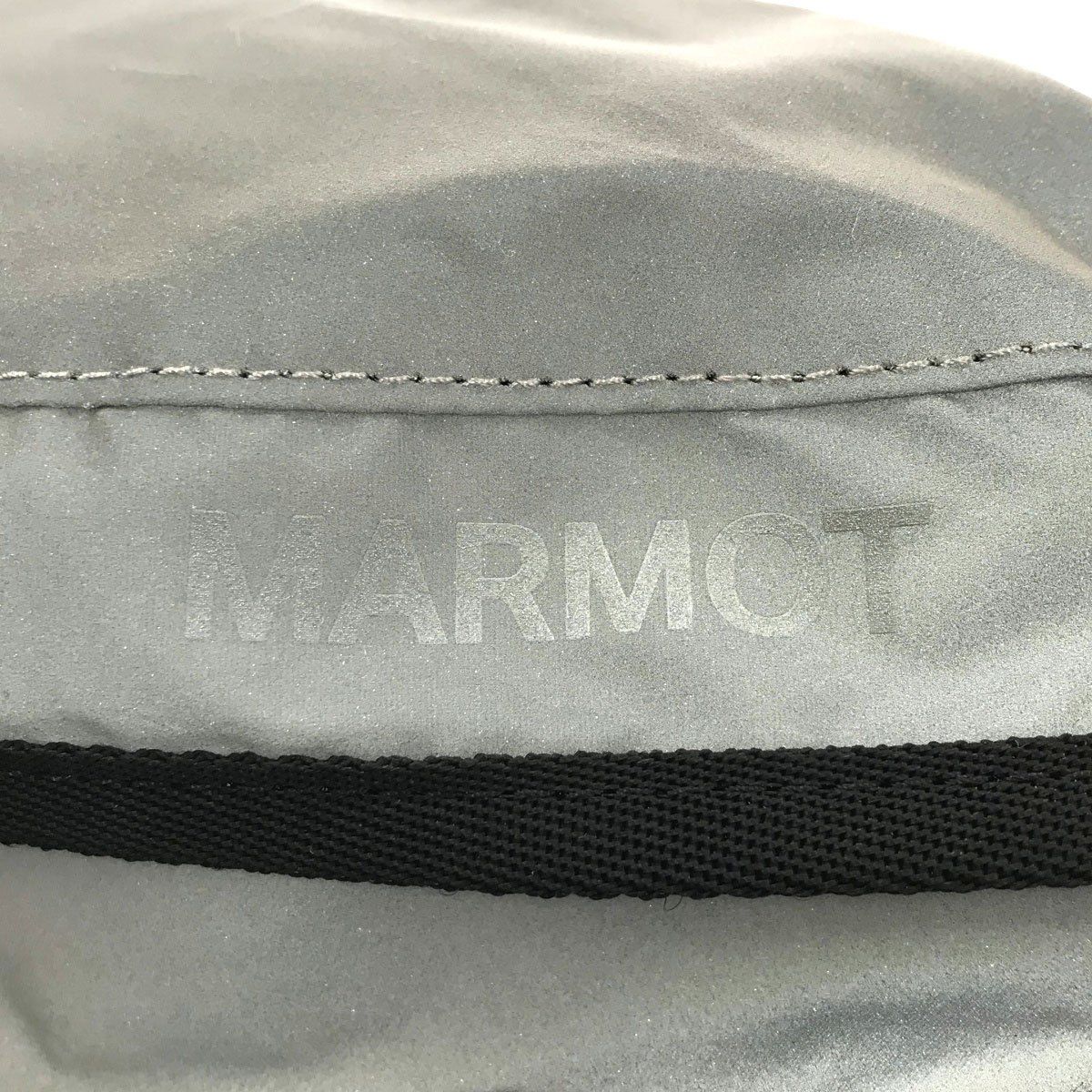 MARMOT CAPITAL マーモットキャピタル SLING BAG リフレクター 