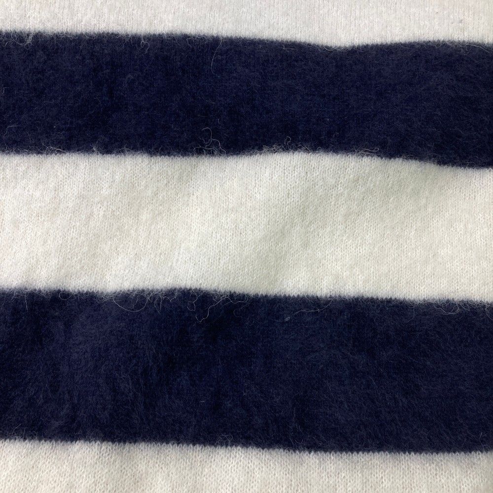 サイズ：2 PEARLY GATES パーリーゲイツ アルパカ混 ニットセーター