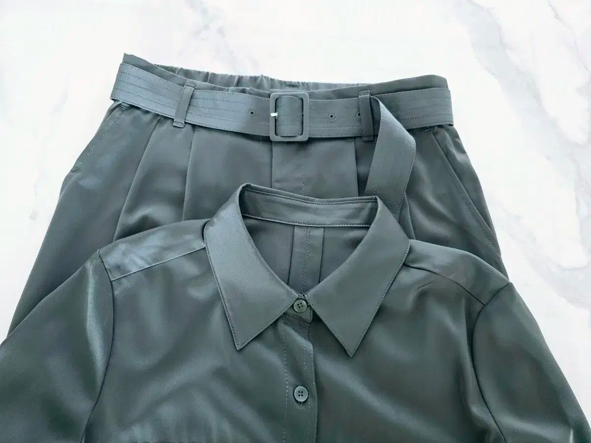 パンツ セットアップ