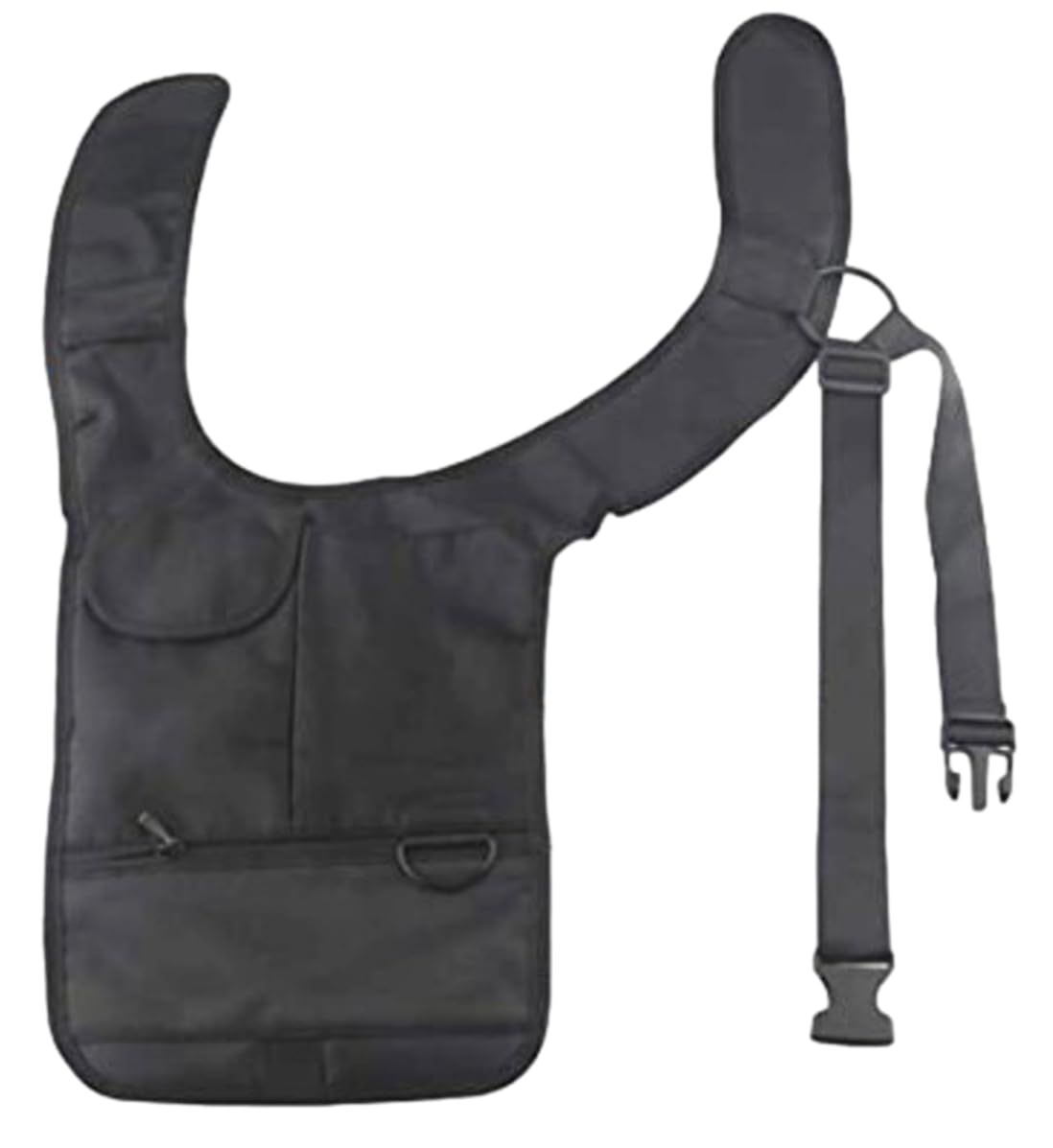 ヴェルサーチ ♦ポーチ ♦非売品 ♦ノベルティ ♦未使用品♦メンズ♦タグ有り Sugarello セキュリティポーチ 盗難防止バッグ 貴重品バッグ