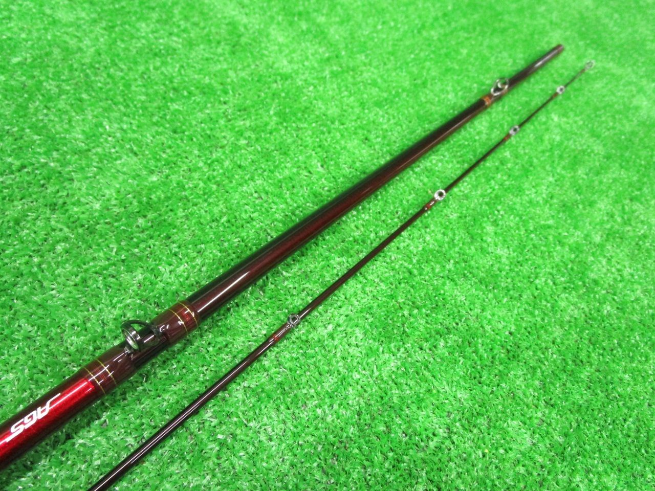 ダイワ ハートランド 震斬 ビワコスペック HL 802MHFB-SV AGS 60th