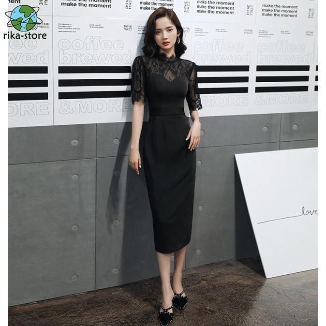 会津木綿 ワンピース ハンドメイド No.169 着物リメイク会津木綿ワンピース