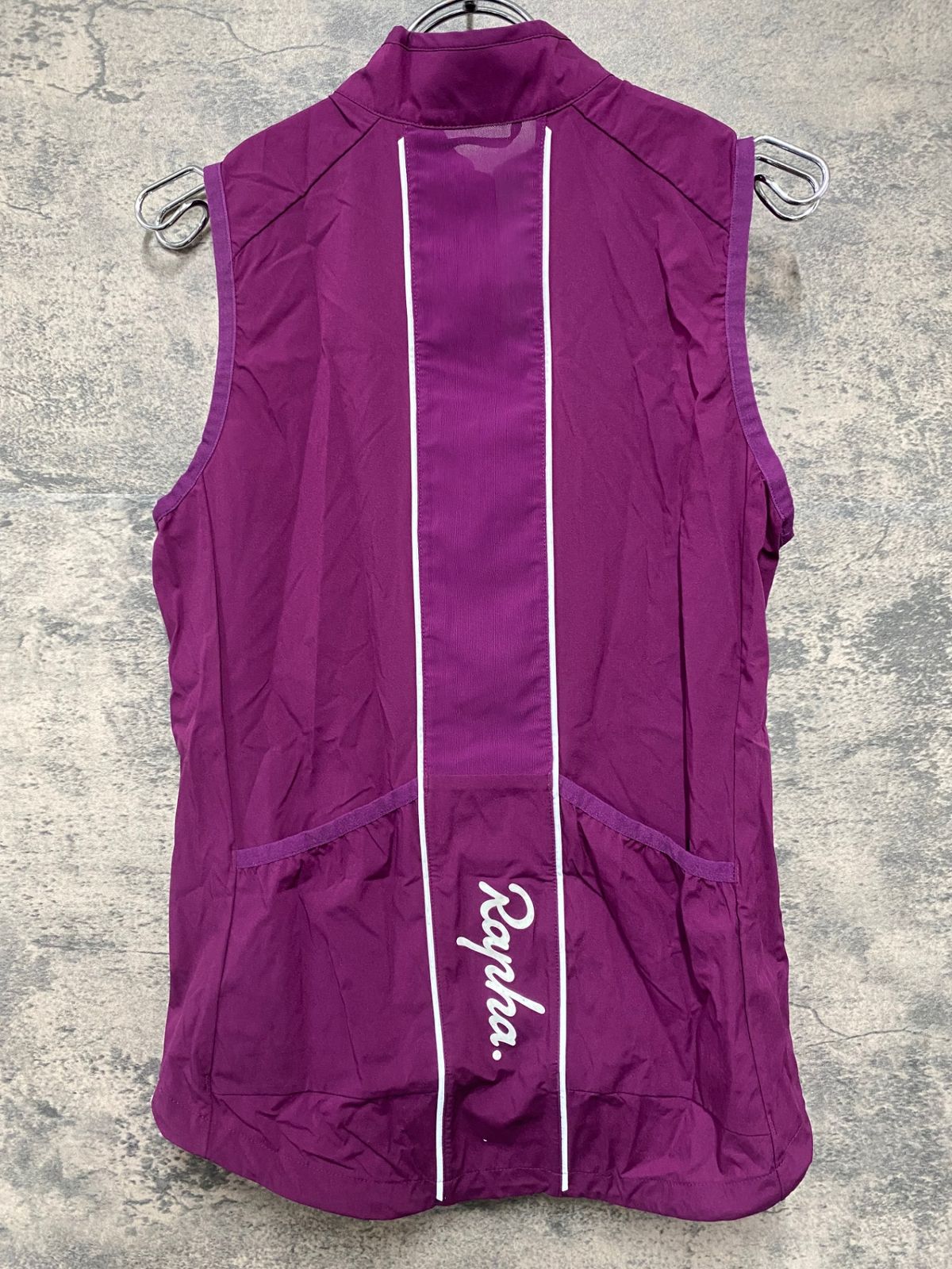 Rapha ラファ クラシック ジレ Sサイズ(Sサイズ)｜売買された 下松