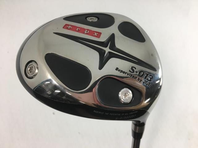 【中古ゴルフクラブ】TRPX(トリプルX) TRPX(トリプルX) S-013 ドライバー ディアマナ BF60 1W【14日間返品OK】 返品OK 【中古ゴルフクラブ】TRPX(トリプルX) TRPX(トリプルX) S-013