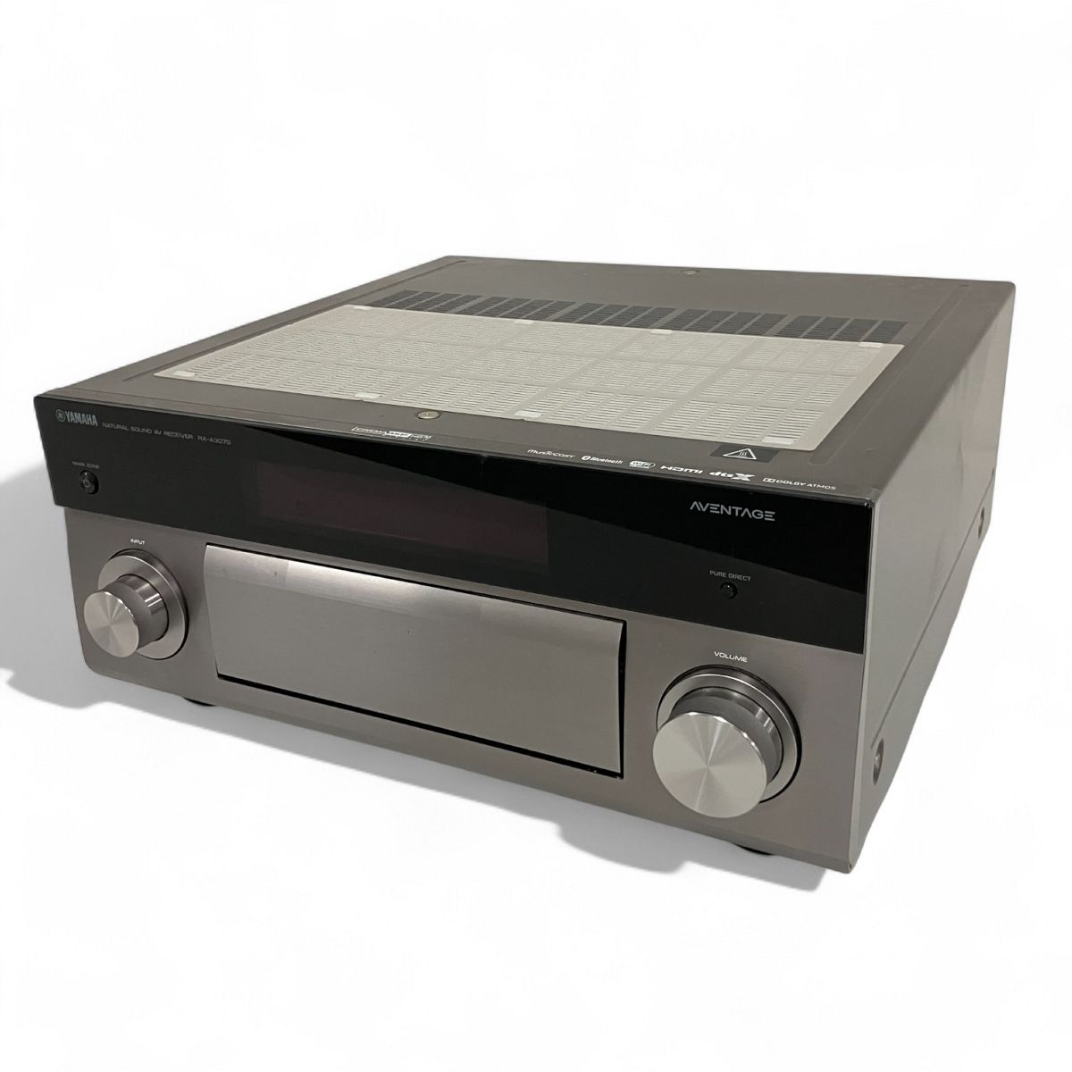 YAMAHA ヤマハ AVENTAGE RX-A3070 AVレシーバー 音響機材 B10402531