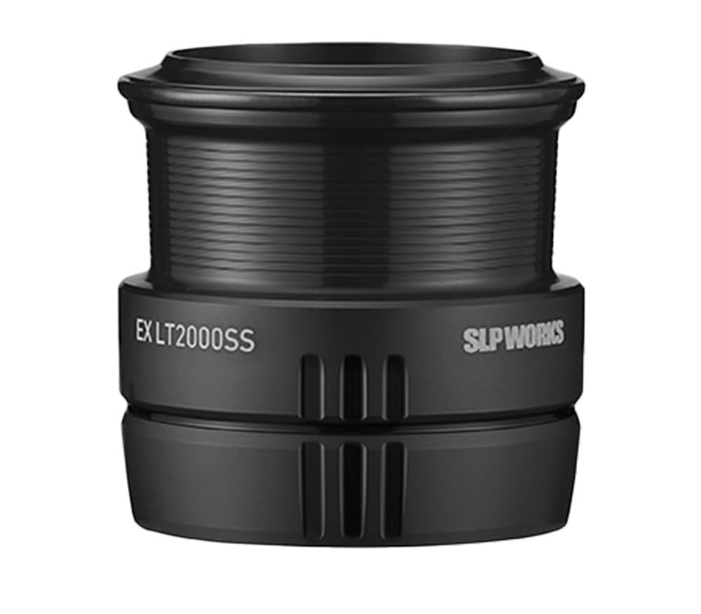 ＳＬＰＷＯＲＫＳ SLPW EX LT ブラック スプール2
