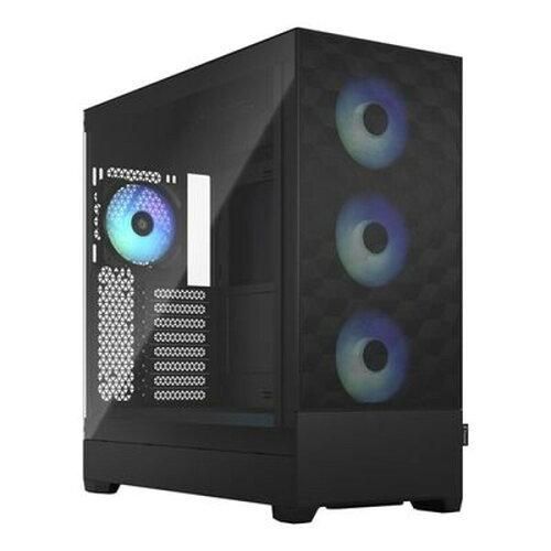 3営業日で発送 Fractal Design Pop XL Air RGB Black TG Clear Tint フルタワー型PCケース FD-C-POR1X-06 CS8075