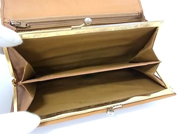 【極美品✨】セリーヌ マカダム ロゴ刻印 長財布 レザー ブラウン 付属品 楽天市場】セリーヌ CELINE 財布 長財布 M/96 マカダム ブラウン