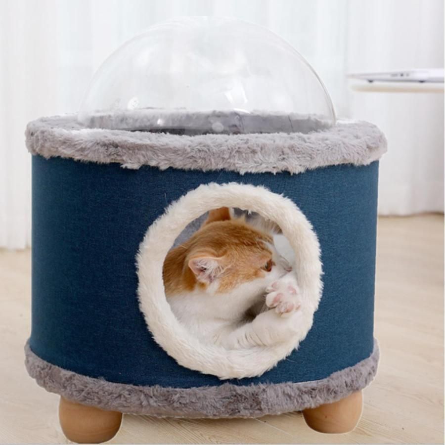 猫ベッド