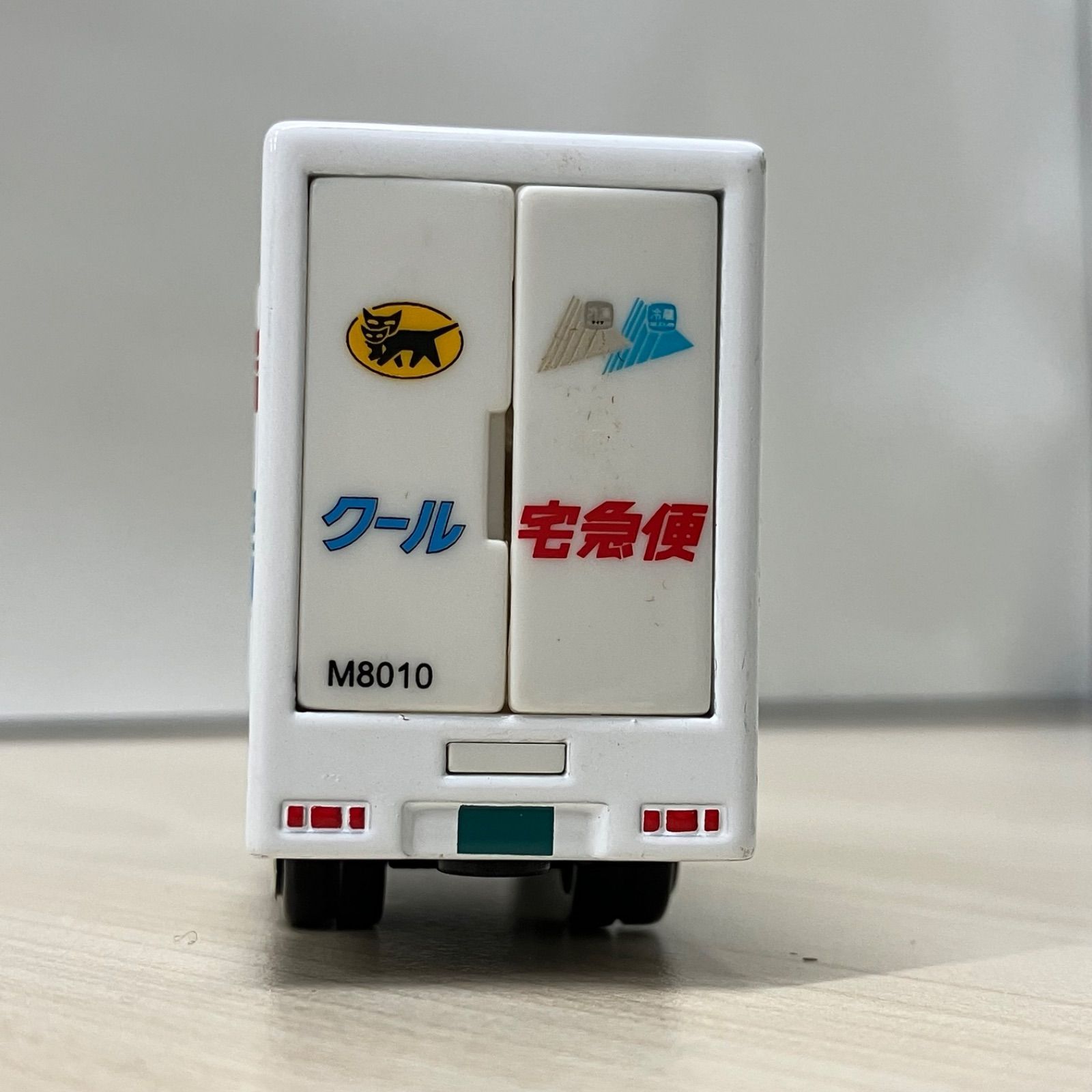 宅急便トラック ミニカー 9台セット ヤマト運輸 クロネコヤマト ミニカー 9台セット｜Yahoo!フリマ