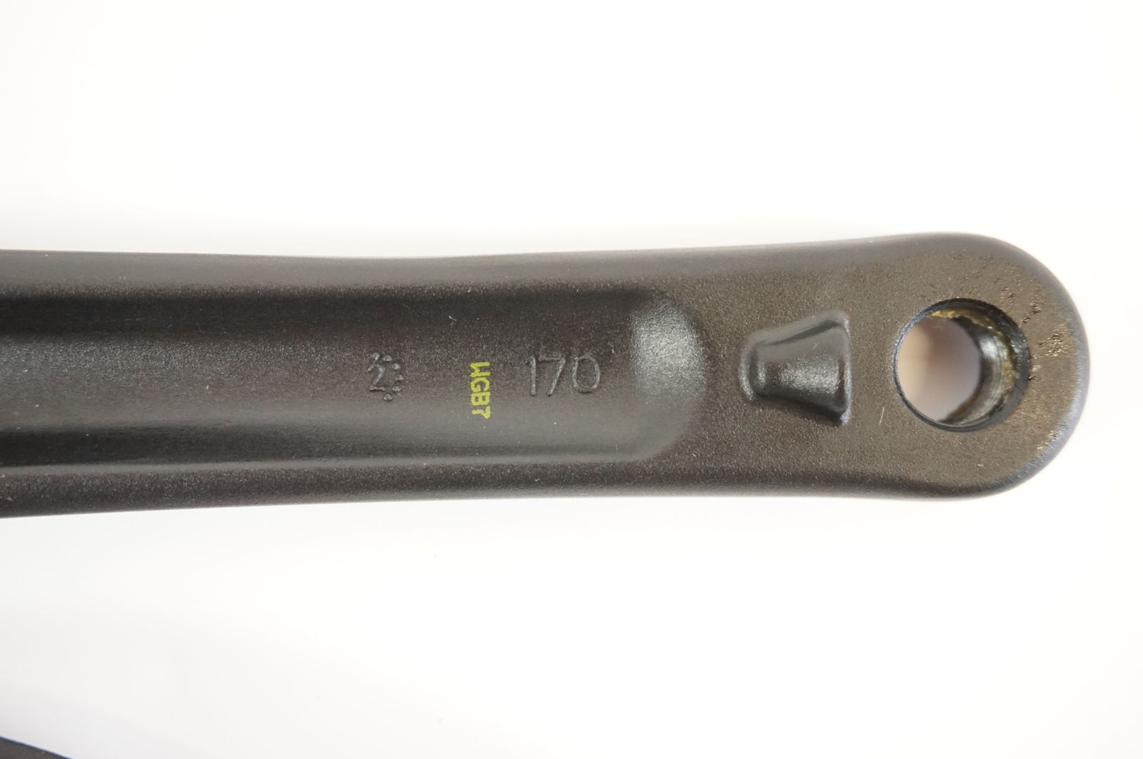 ブロンプトン クランク BB セット 50T 170mm BROMPTON 「ブロンプトン