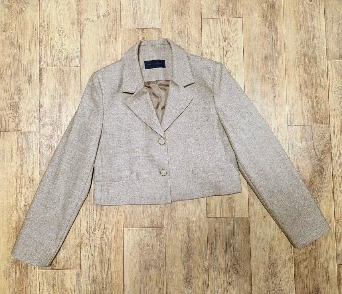 R2W Rトゥーダブルクロップドジャケット 55