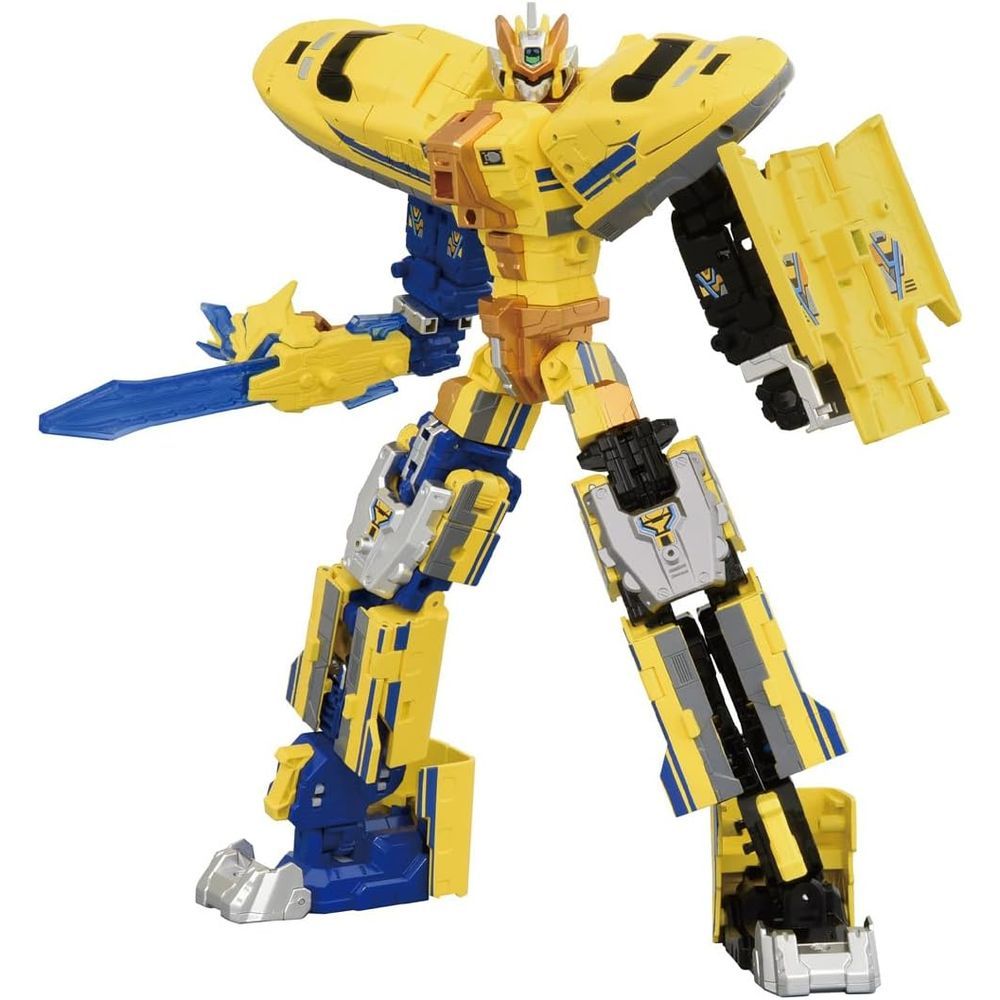 タカラトミー プラレール シンカリオンCW ドクターイエロー 電車 おもちゃ 3歳以上