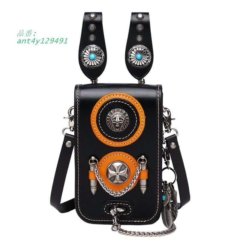 ウエストバッグ ウエストポーチ メンズ スマホポーチ ミニポーチ レザーポーチ 2WAY ショルダーバッグ 旅行 散歩 ant4y129491