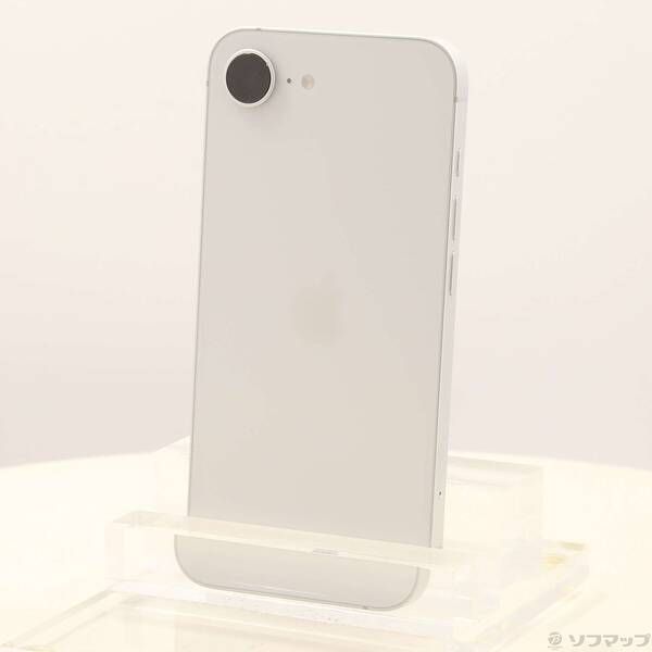 iPhone16e 256GB 新品未開封 ホワイト / MD1W4J/A 中古】Apple 国内版 【SIMフリー】 iPhone 16e 256GB ホワイト