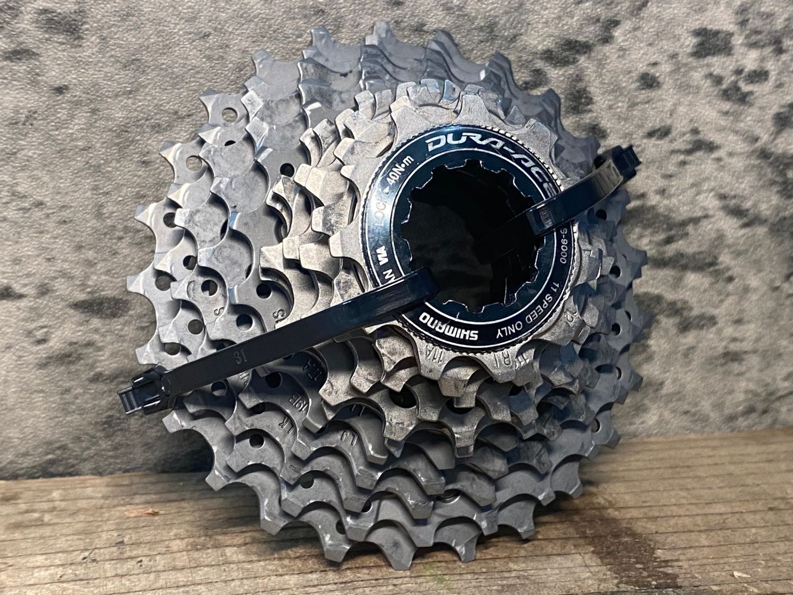 IZ345 シマノ SHIMANO デュラエース DURA-ACE CS-9000 スプロケット 11S 11-25T