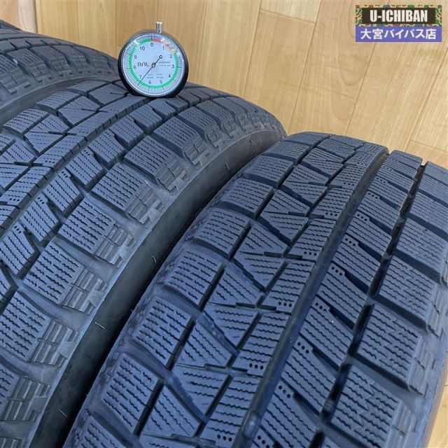 2019年製 ブリヂストン アイスパートナー2 155/65R14 4本セット ICEPARTNER2（アイスパートナー2）スタッドレスタイヤ タイヤ4