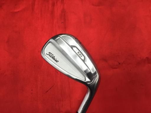 タイトリスト Titleist T100 2025 50° ウェッジ WG NS PRO MODUS3 TOUR115 フレックスS メンズ 男性用 右利き 右用 Cランク ゴルフクラブ