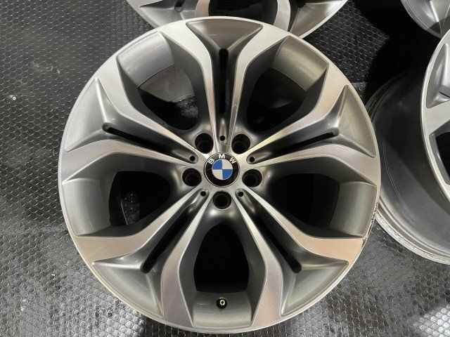 BMW X5/X6 純正ホイール 20インチ 4本 10J/11J5HPCD120+40/+37 (MHC176