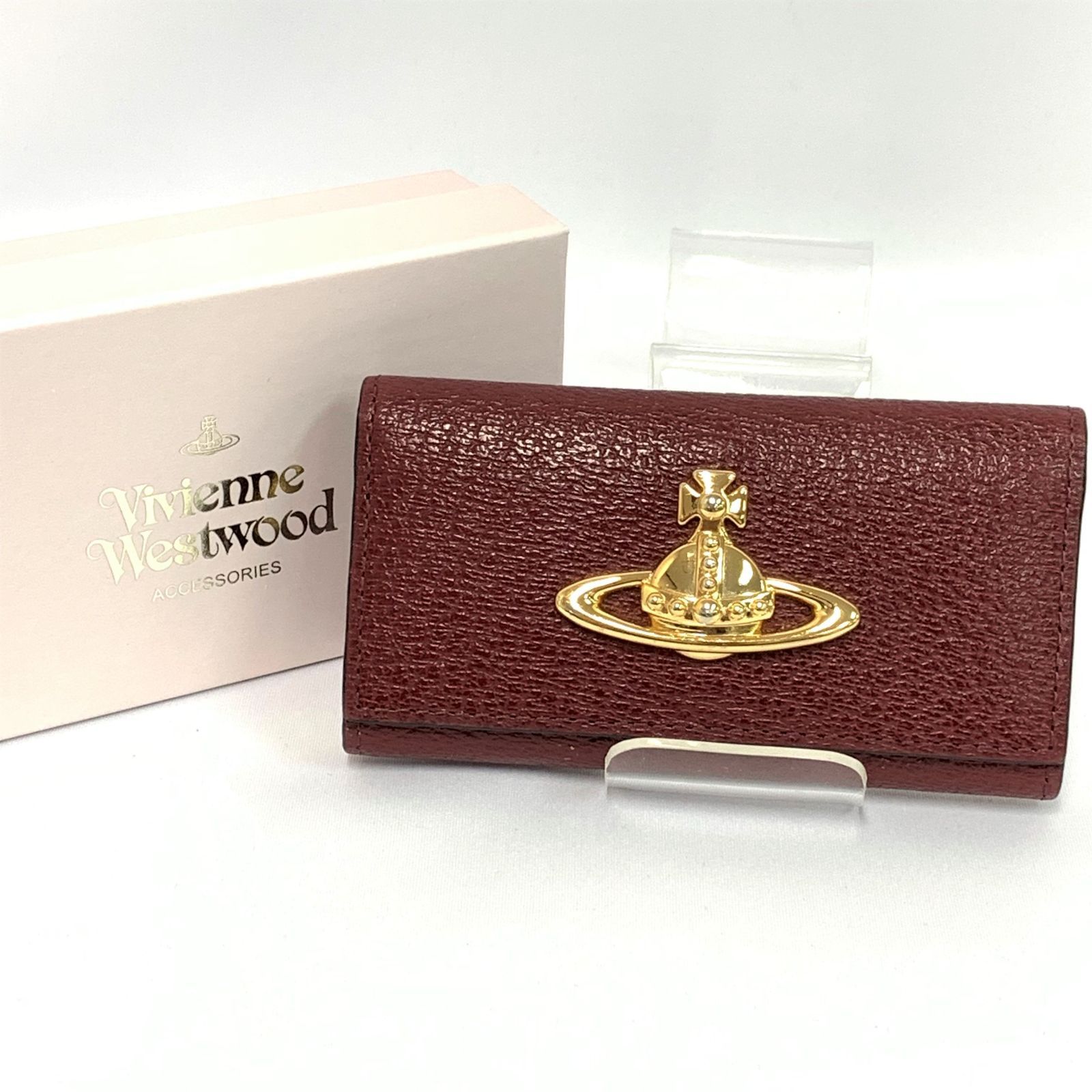 SALE／90%OFF】【SALE／90%OFF】未使用品 VivienneWestwood キーケース