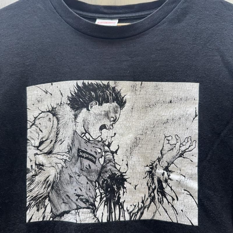 Supreme シュプリーム Tシャツ 半袖 AKIRA Arm Tee アキラ アーム 